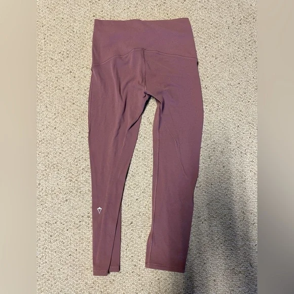 Ivivva Dusty Rose Leggings - Picture 2 of 5